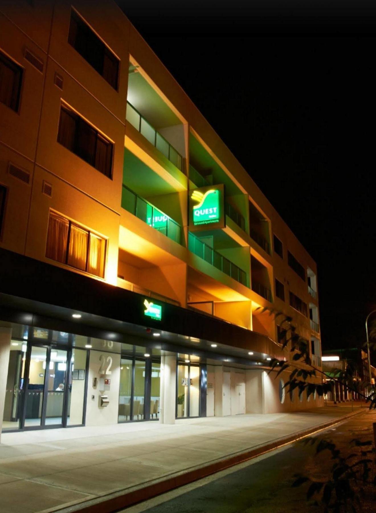 Quest Dubbo Aparthotel Buitenkant foto